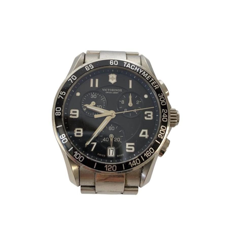 VICTORINOX SWISS ARMY クォーツ　時計 VICTORINOX SWISS ARMY◇クォーツ腕時計 : セカンドストリートYahoo!店