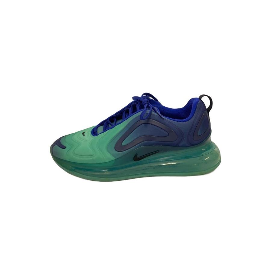 NIKE◇AIR MAX 720/エアマックス/ブルー/AO2924-400/27.5cm/BLU