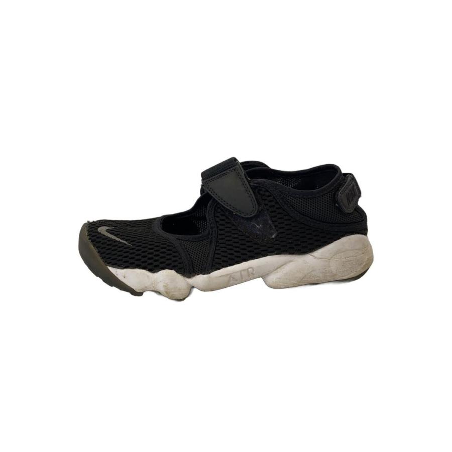 NIKE◇WMNS AIR RIFT BR/ウィメンズエアリフトブリーズ/ブラック