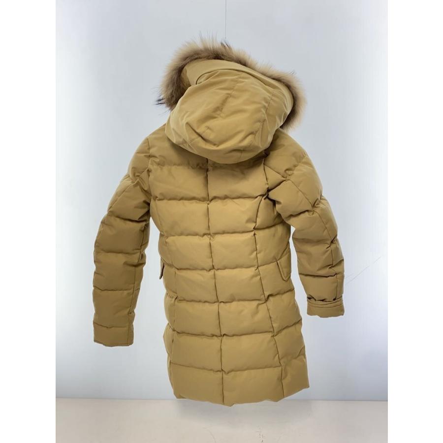 Pyrenex◇GRENOBLE/ラクーンファーフデットダウンジャケット/34 
