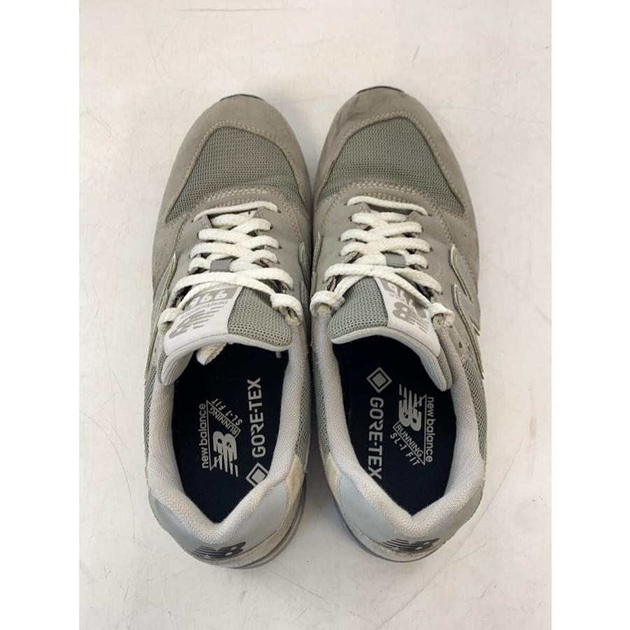 NEW BALANCE◇CM996/グレー/27cm/GRY/ゴアテックス : セカンド 