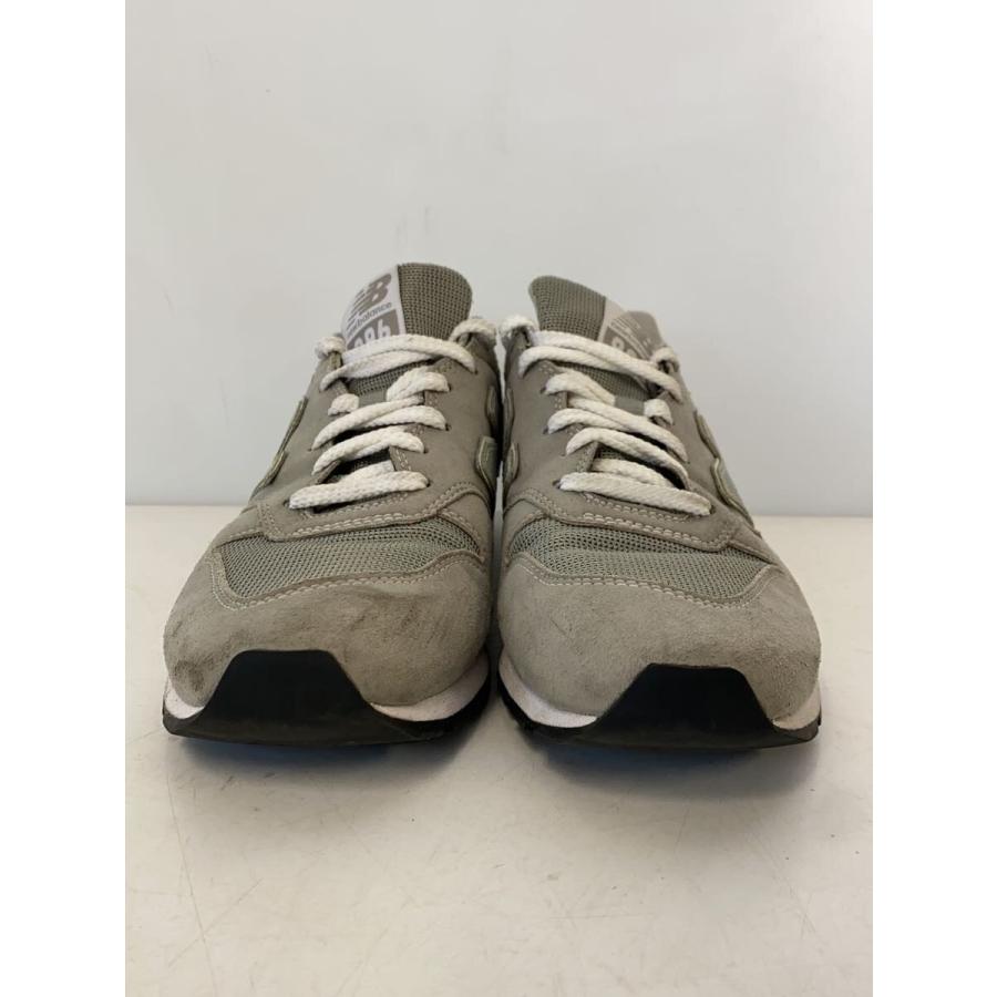 NEW BALANCE◇CM996/グレー/27cm/GRY/ゴアテックス : セカンド 