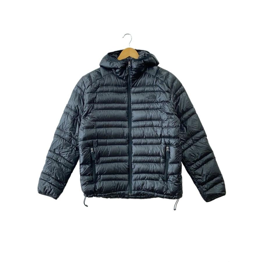 THE NORTH FACE◇ダウンジャケット_ND91500Z/XL/ナイロン/BLK 