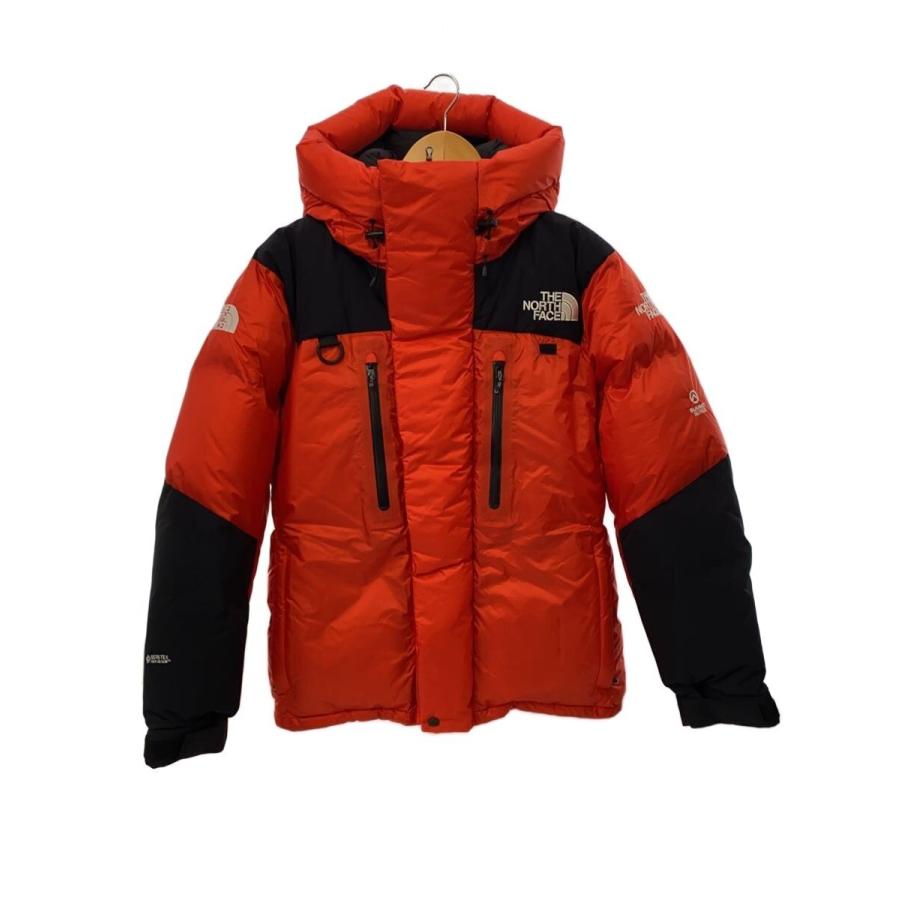 THE NORTH FACE ヒマラヤンパーカ THE NORTH FACE◇HIMALAYAN PARKA_ヒマラヤンパーカ/S/ナイロン/RED