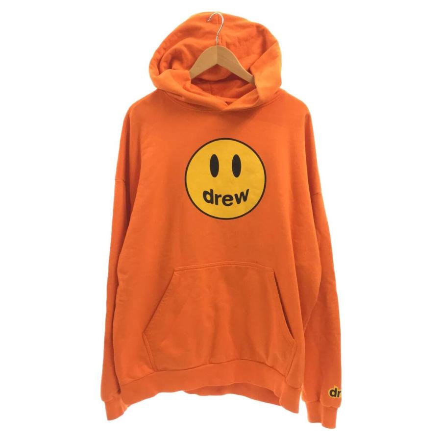 drew house drew house/ドリューハウス/パーカー/L/コットン/オレンジ 2320351043654セカンドストリートYahoo!店 通販 Yahoo!ショッピング