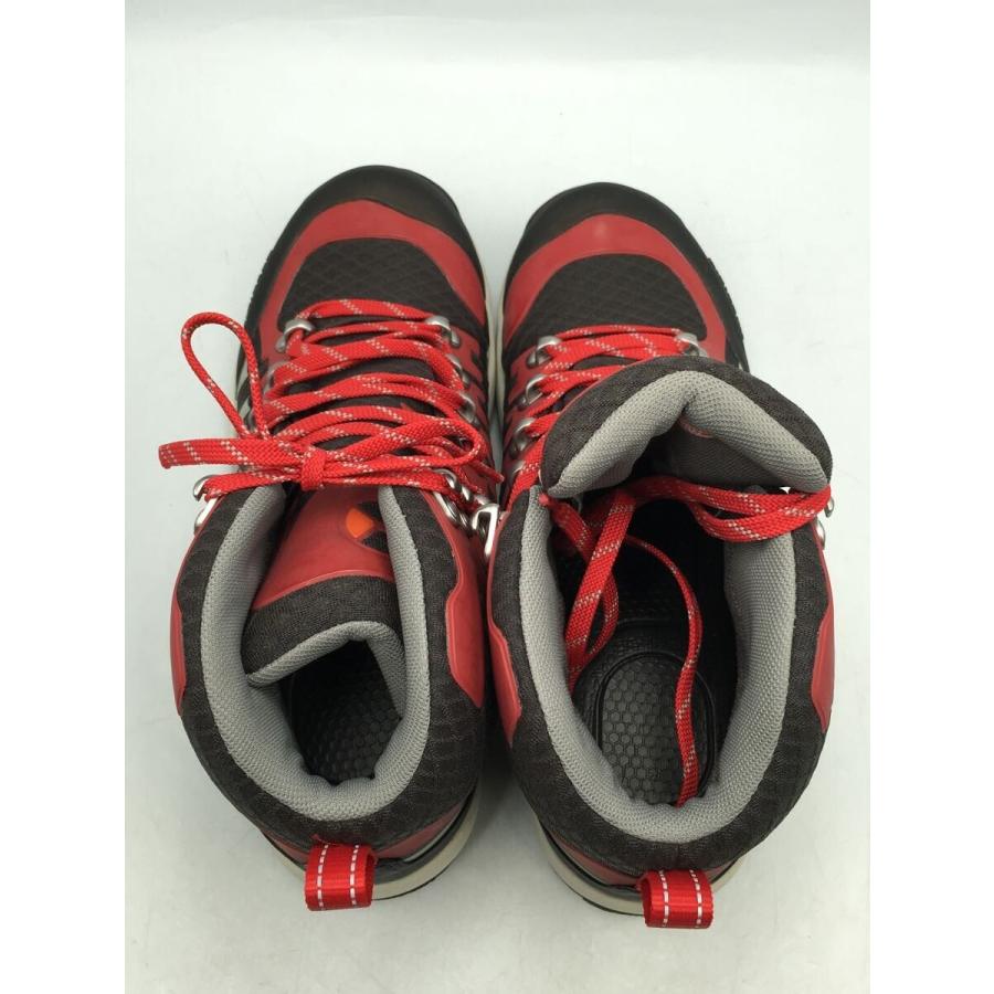 caravan◆トレッキングブーツ/25.5cm/RED/C2-02｜ssol-shopping｜03