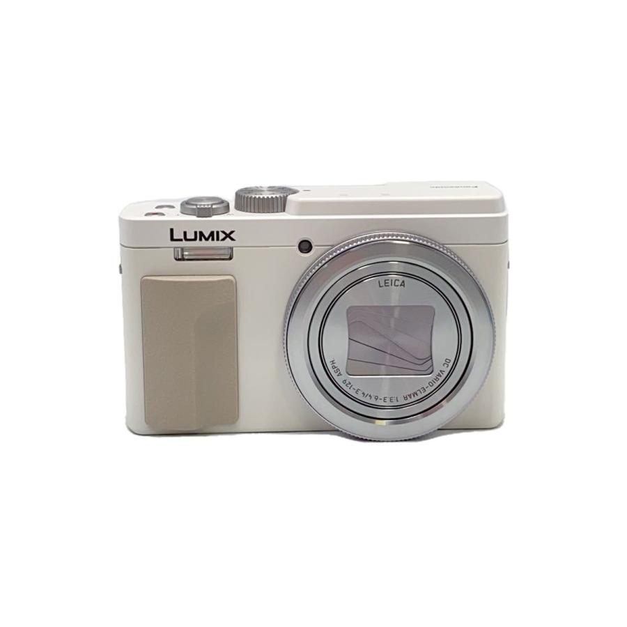 Panasonic◇デジタルカメラ DC-TZ95D-W : セカンドストリートYahoo!店