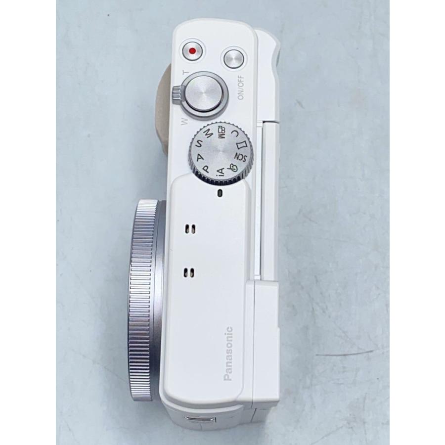 Panasonic◇デジタルカメラ DC-TZ95D-W : セカンドストリートYahoo!店