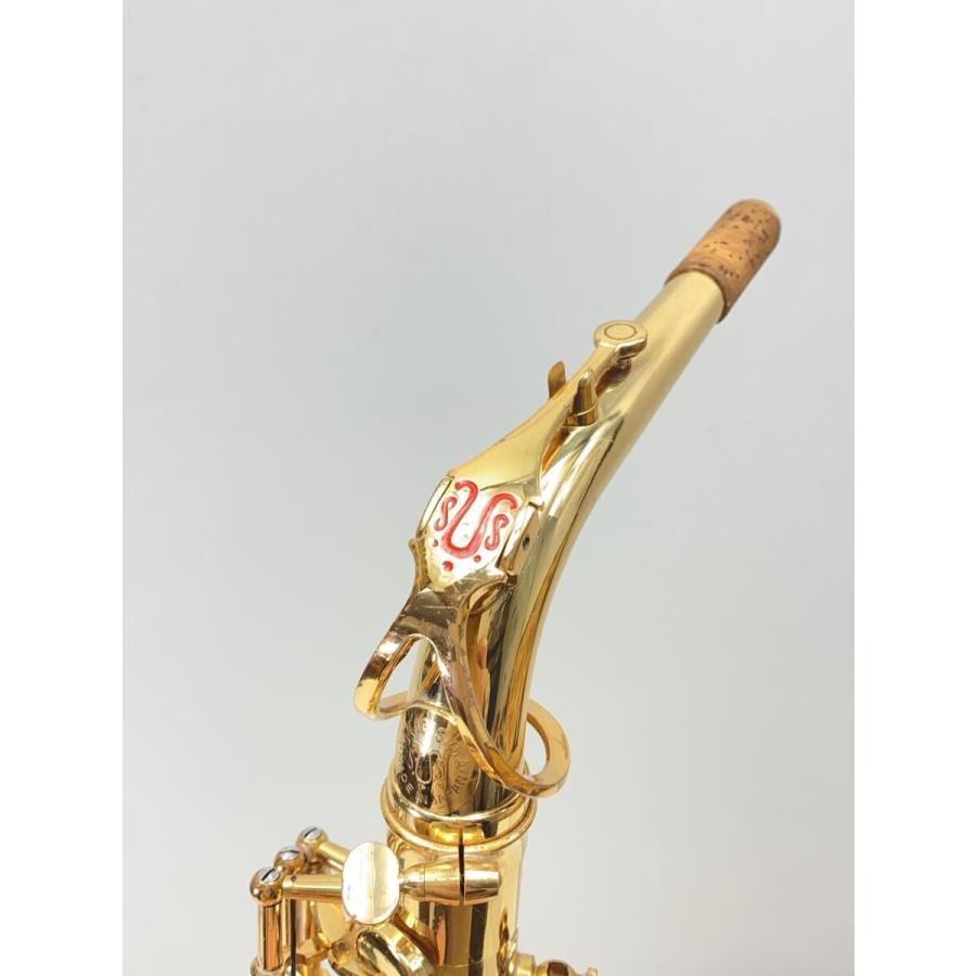 YANAGISAWA◆【動作確認済】A-800/YANAGISAWA/ヤナギサワ/アルトサックス/ラッカー/ELIMONAの画像