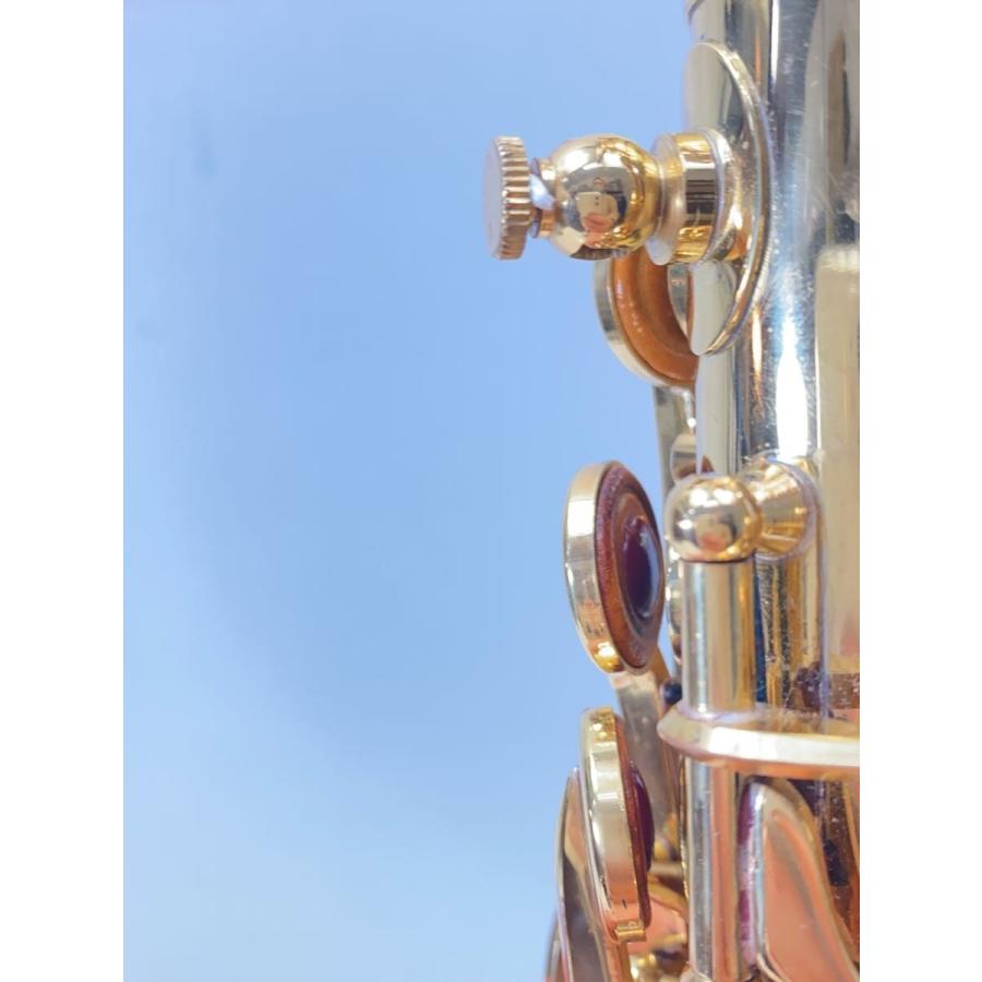 YANAGISAWA◆【動作確認済】A-800/YANAGISAWA/ヤナギサワ/アルトサックス/ラッカー/ELIMONAの画像
