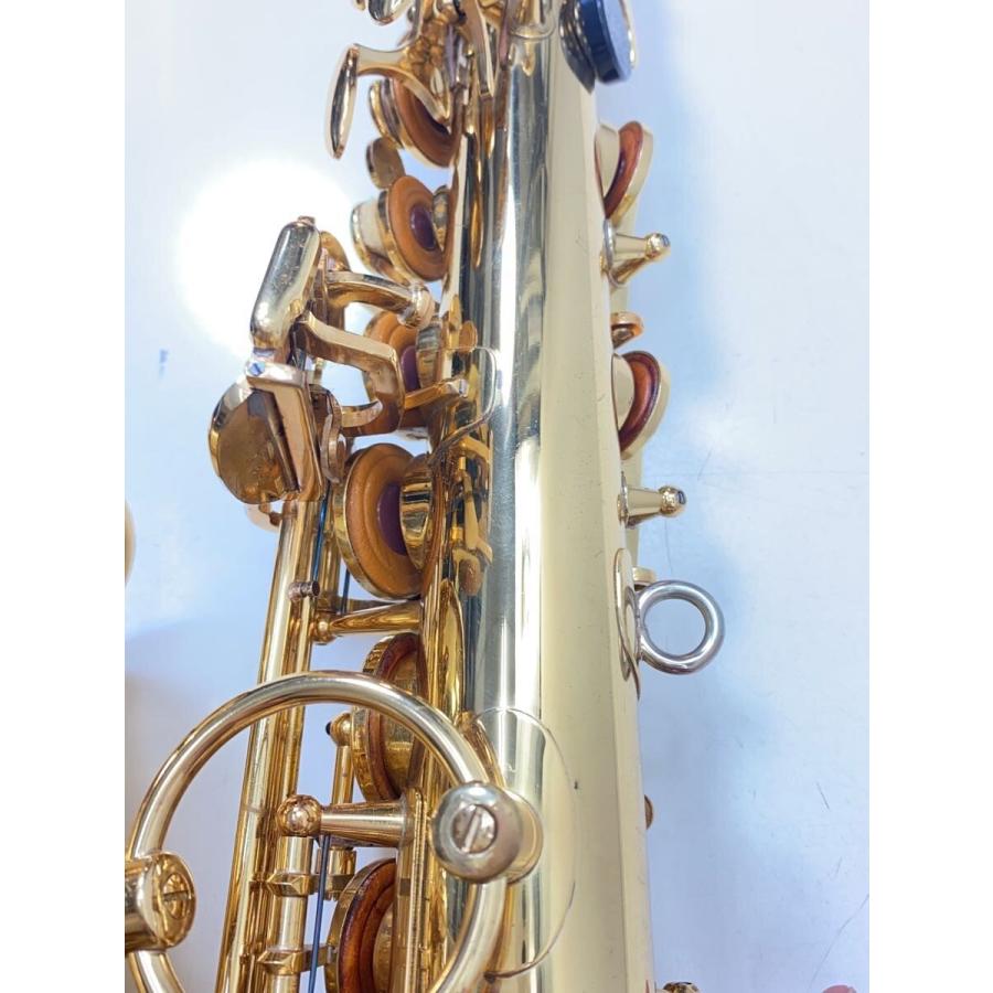 YANAGISAWA◆【動作確認済】A-800/YANAGISAWA/ヤナギサワ/アルトサックス/ラッカー/ELIMONAの画像