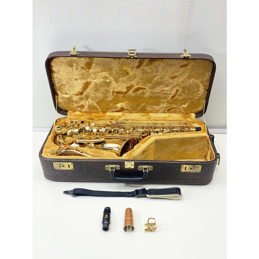 YANAGISAWA◆【動作確認済】A-800/YANAGISAWA/ヤナギサワ/アルトサックス/ラッカー/ELIMONAの画像