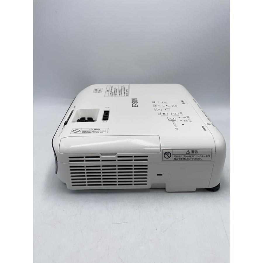 【美品】EPSON プロジェクター EB-W41 中古】ビジネスプロジェクター EB-W41