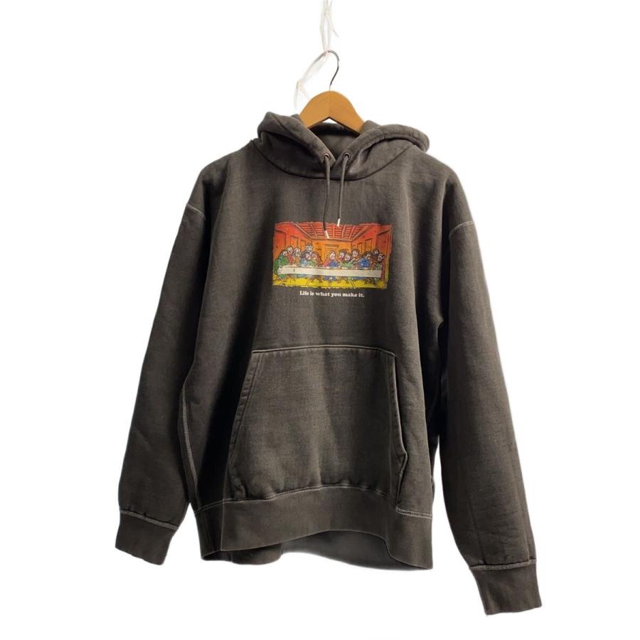 その他ブランド / ツートンパーカー/L/コットン/GRY/プリント/Sportswear/70s～/USA製 That's life◇パーカー/L/コットン/GRY : セカンドストリートYahoo!店