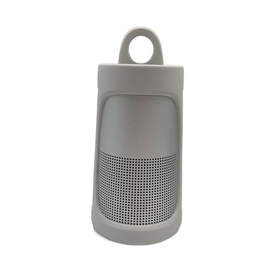 BOSE◇Bluetoothスピーカー SoundLink Revolve speaker [グレー