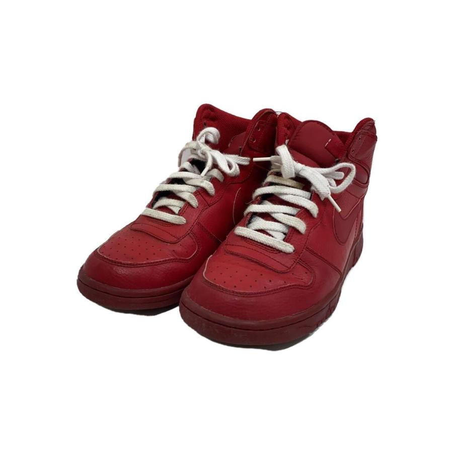 NIKE◆BIG HIGH/ビッグハイ/レッド/336608-660/26.5cm/RED｜ssol-shopping｜02