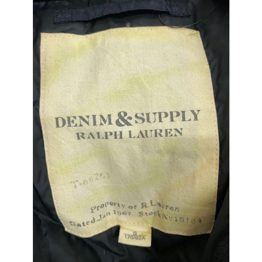 Denim & Supply Ralph Lauren◆ダウンジャケット/--/ナイロン/BLK/無地｜ssol-shopping｜03