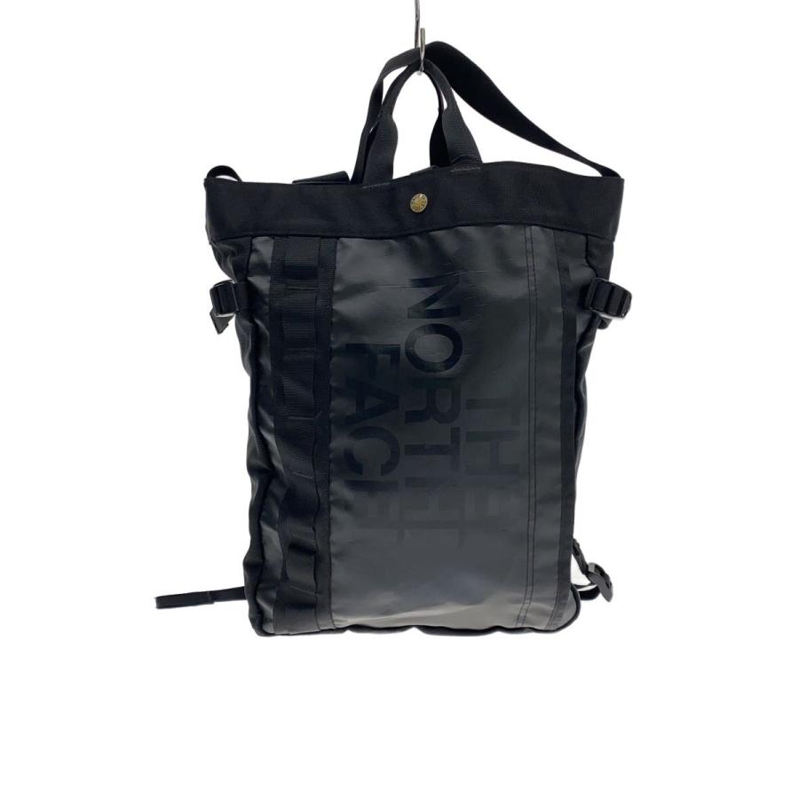THE NORTH FACE◇リュック/--/BLK/NM81503// : セカンドストリート