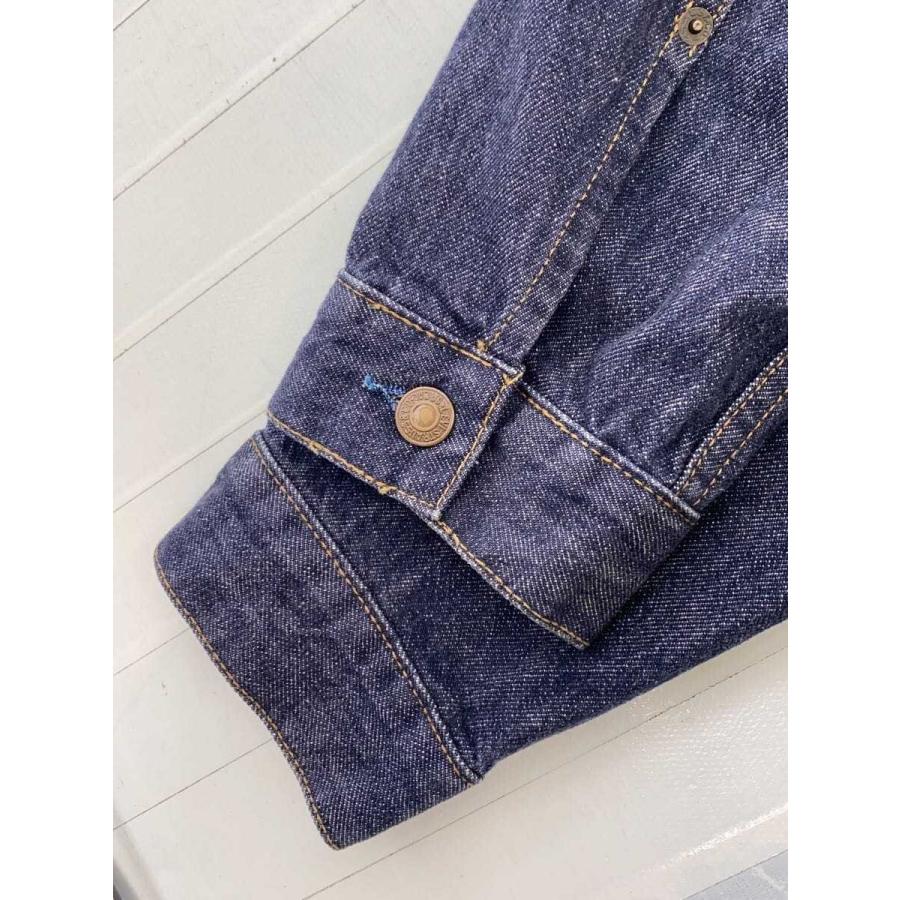 Levi's◇00s/ユーロリーバイス/Gジャン/L/デニム/IDG/70511 0404