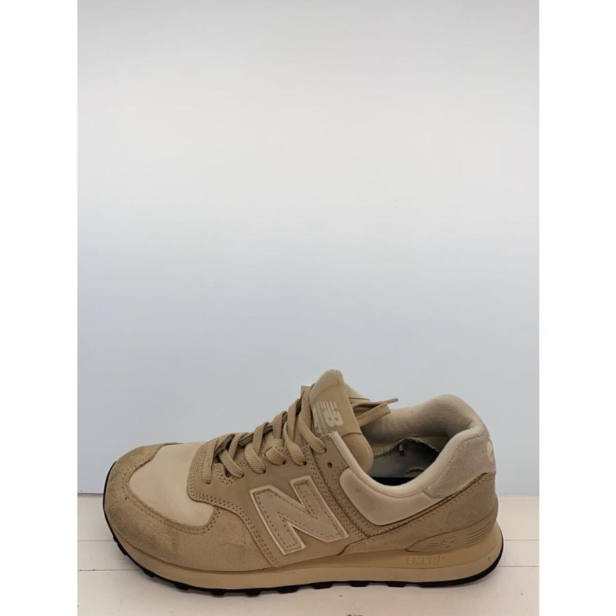 NEW BALANCE / ML574/ベージュ/27cm/BEG NEW BALANCE◇ML574/ベージュ/27cm/BEG/PVC : セカンドストリートYahoo