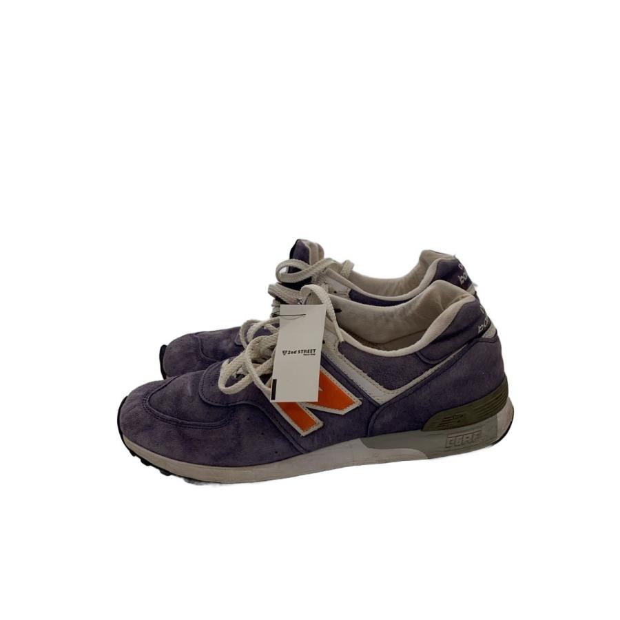 プレインズウォーク　50枚 NEW BALANCE◇ニューバランス/M576/UK9.5/NVY/スウェード : セカンド