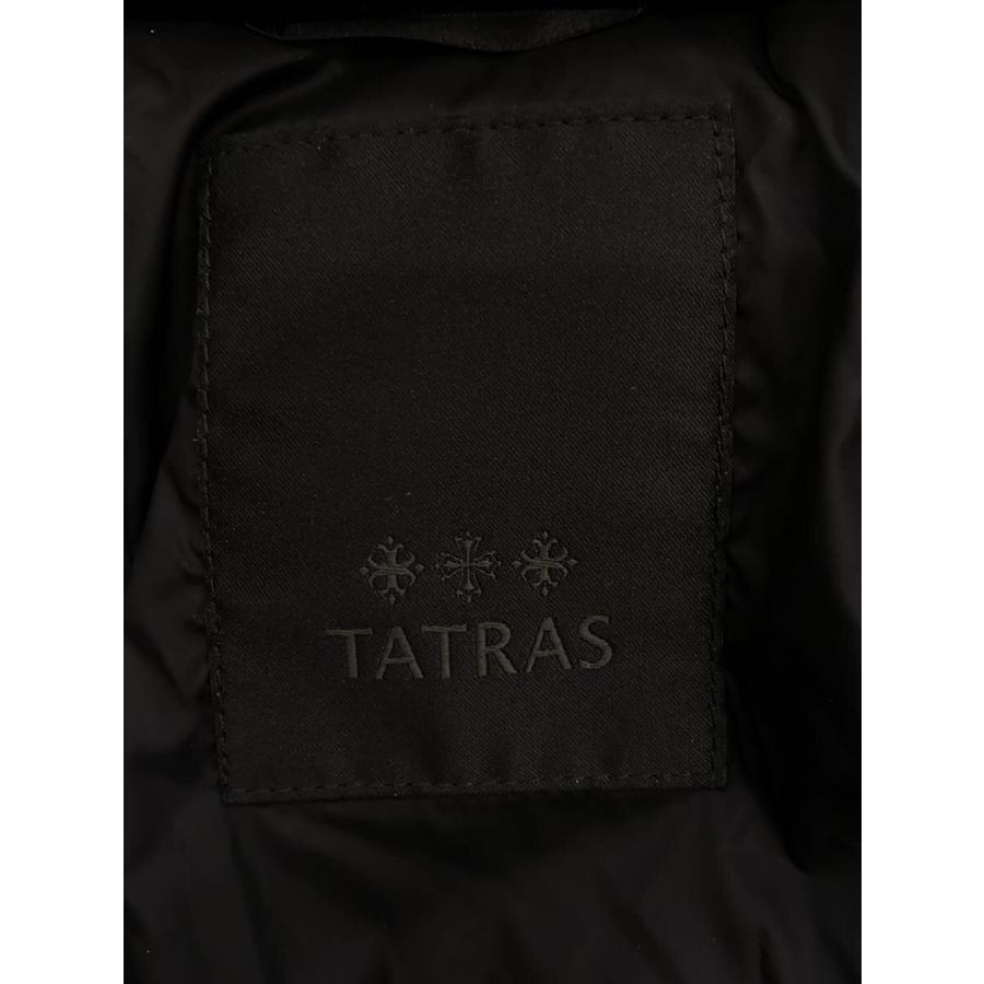 TATRAS◆DOMIZIANO/ダウンジャケット/2/ナイロン/BLK/MTSE23A4865-D//の画像