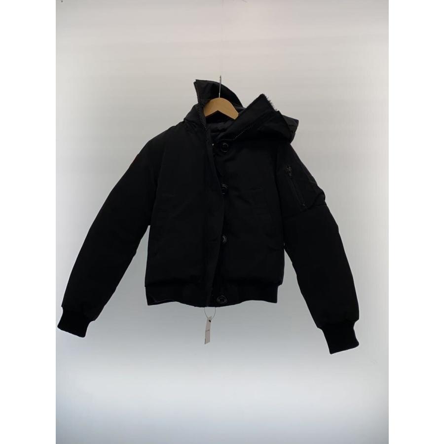CANADA GOOSE◇ダウンジャケット/S/ポリエステル/BLK/7967JL/LABRADOR 