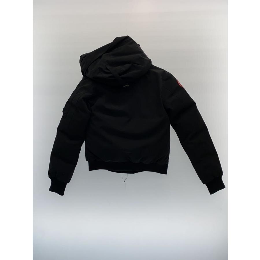 CANADA GOOSE◇ダウンジャケット/S/ポリエステル/BLK/7967JL/LABRADOR 