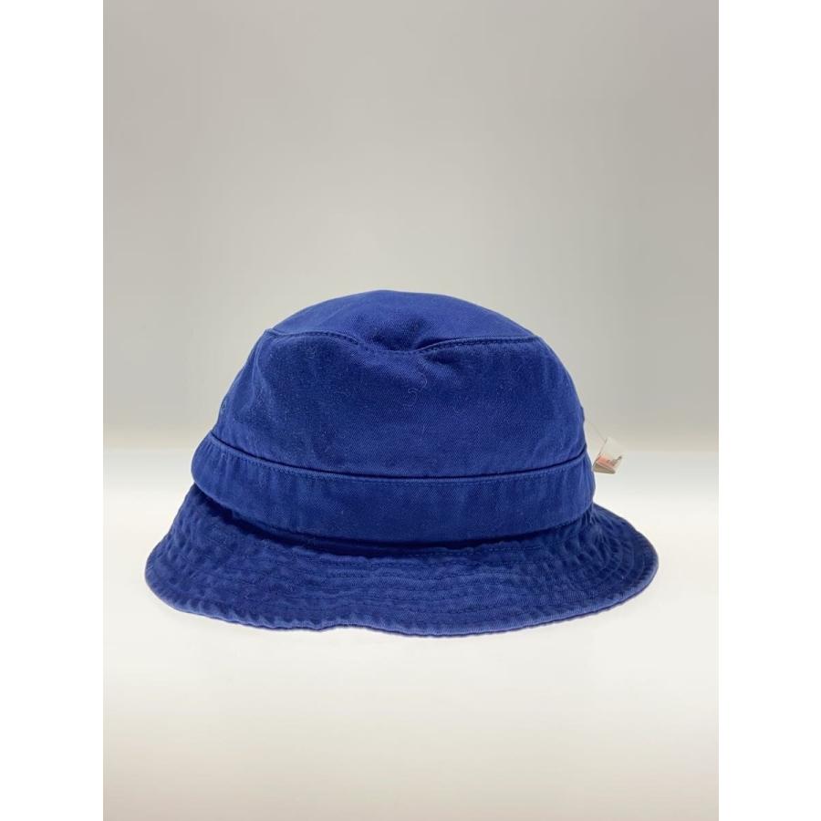 Supreme◇バケットハット/--/コットン/NVY/メンズ// : セカンド