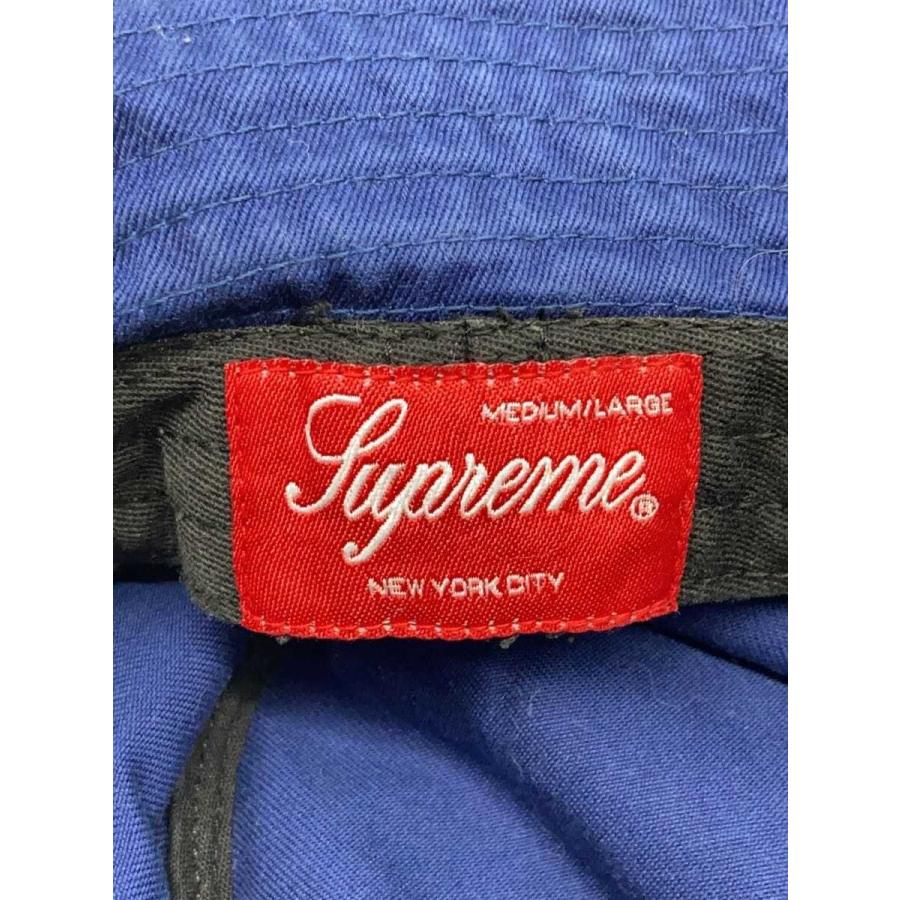 Supreme◇バケットハット/--/コットン/NVY/メンズ// : セカンド