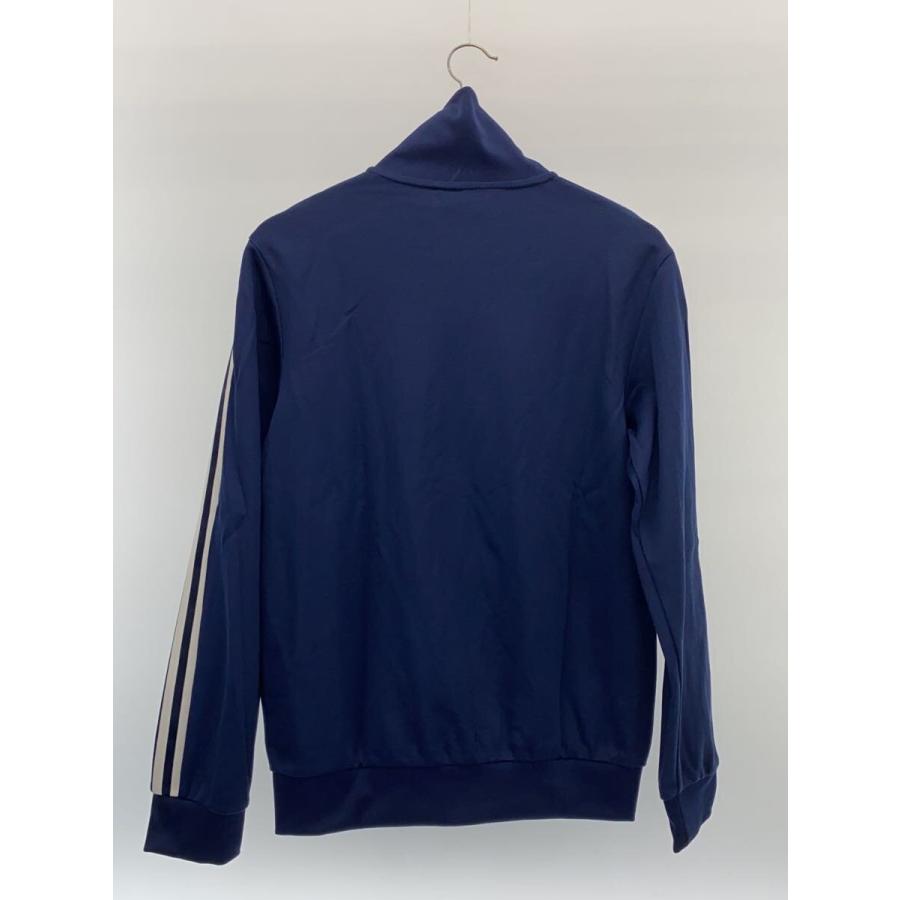 adidas◇ベッケンバウアー/ジャージ/XL/コットン/NVY/IA4776