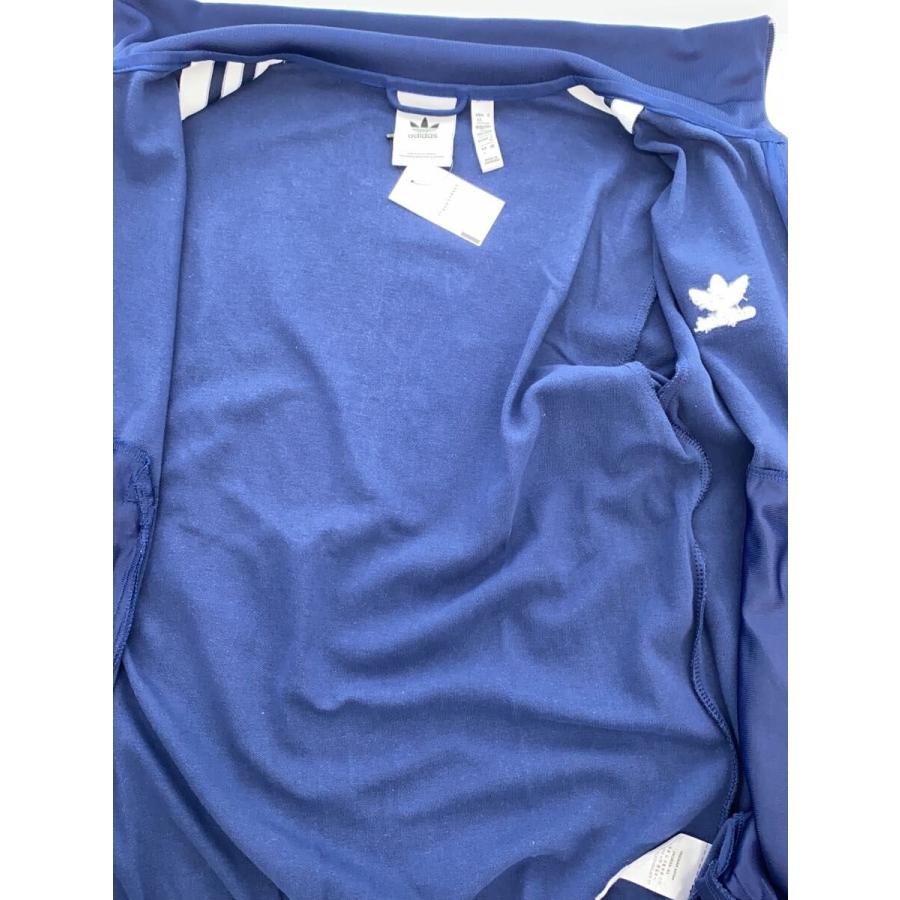 adidas◇ベッケンバウアー/ジャージ/XL/コットン/NVY/IA4776