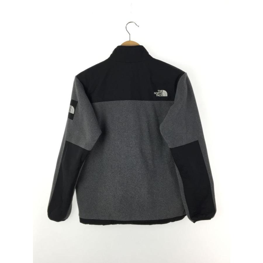 THE NORTH FACE◆Denali Jacket/デナリジャケット/フリースジャケット/S/ポリエステル/GRY/NA71831｜ssol-shopping｜02