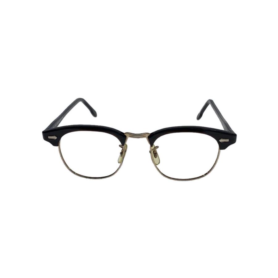 50s/Styl Rite Optics/DOBBS II/ブラウンウッド/メガネ/BRW/メンズ 