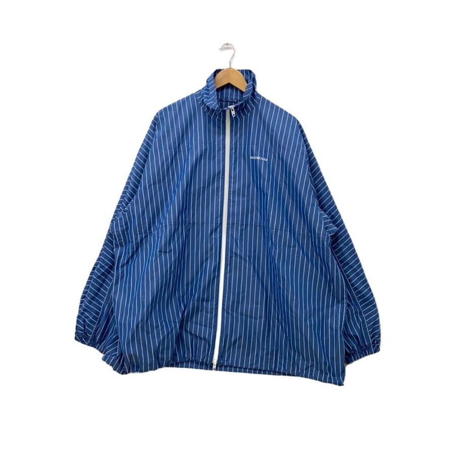 BALENCIAGA◇Down Jacket Outer/ナイロンジャケット/44/コットン BALENCIAGA◇Down Jacket Outer/ナイロンジャケット/44/コットン