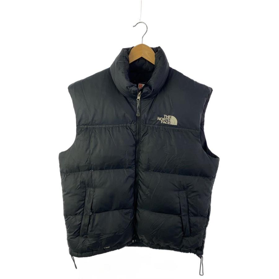ノースフェイス/THE NORTH FACE/ダウンベスト/XL THE NORTH FACE◇ダウンベスト/XL/ナイロン/BLK/AL0M/穴有