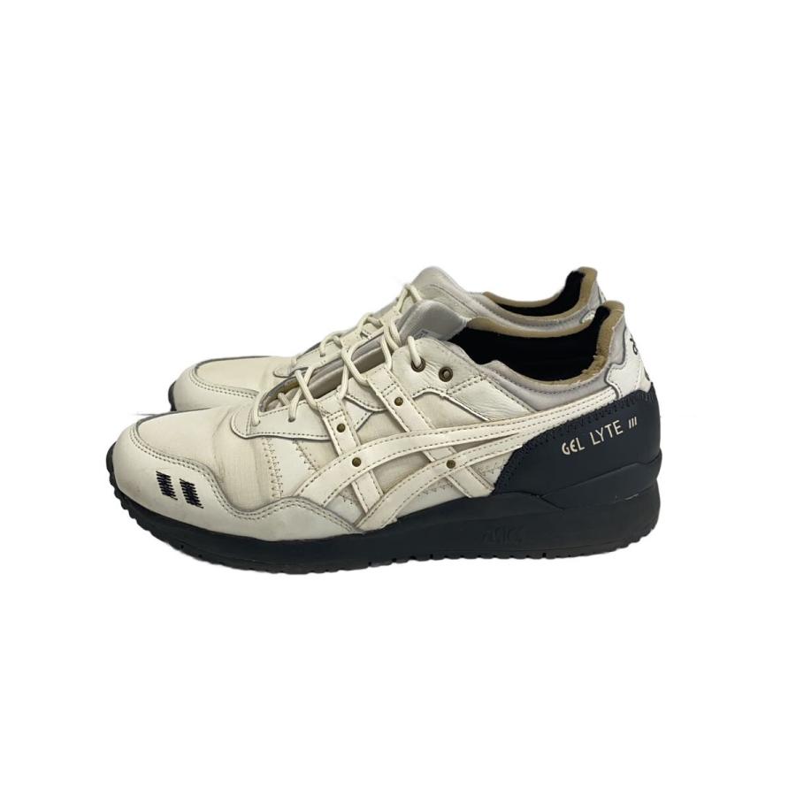 ASICS◇GEL-LYTE III OG/ローカットスニーカー/27.5cm/WHT/1191A365 