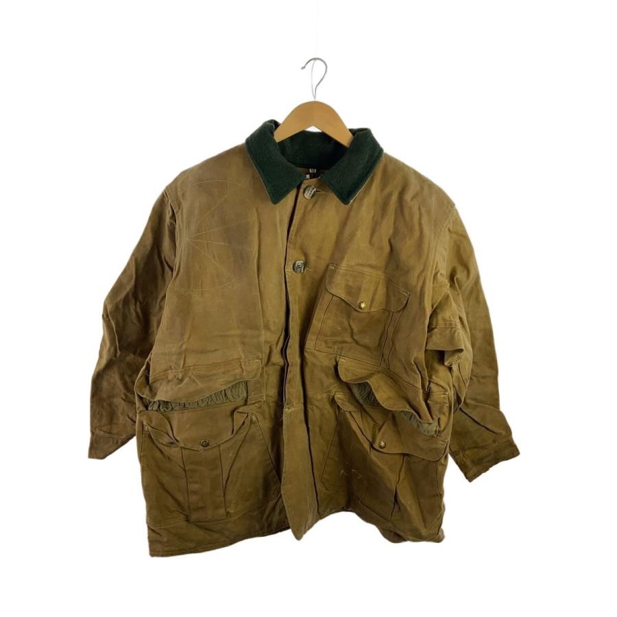 FILSON◇60s〜70s/usa製/ジャケット/50/コットン/CML : セカンド 