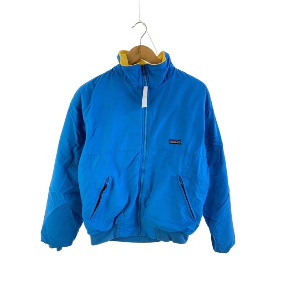 Patagonia シェルドシンチラ USA製 80s patagonia◇シェルドシンチラ/80s/usa製/ナイロンジャケット/M