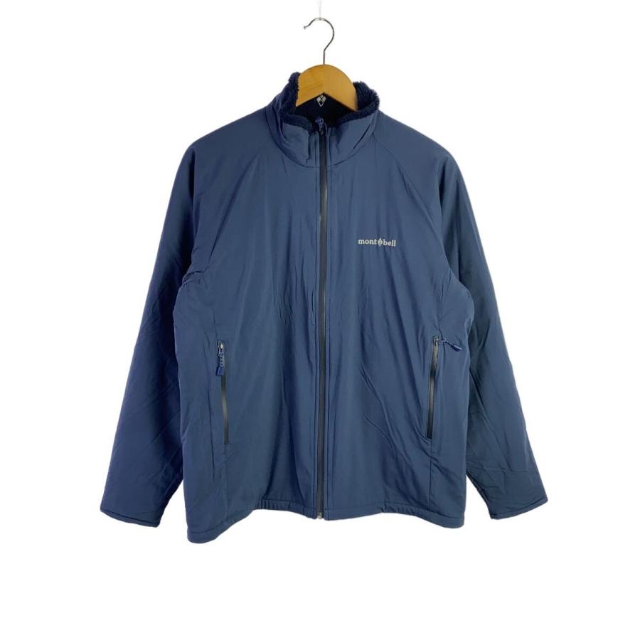mont-bell◇クリマエア リバーシブル ジャケット/ジャケット/L