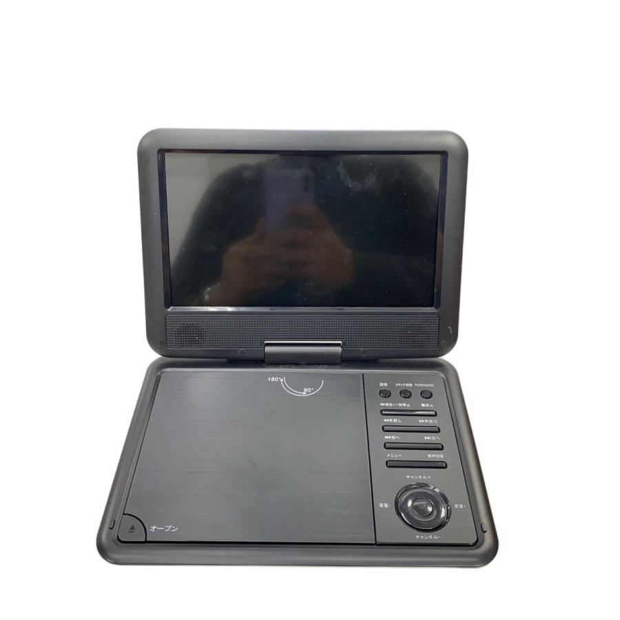 SELLING◇ポータブルDVDプレーヤー PDV-KH917NT : セカンドストリート