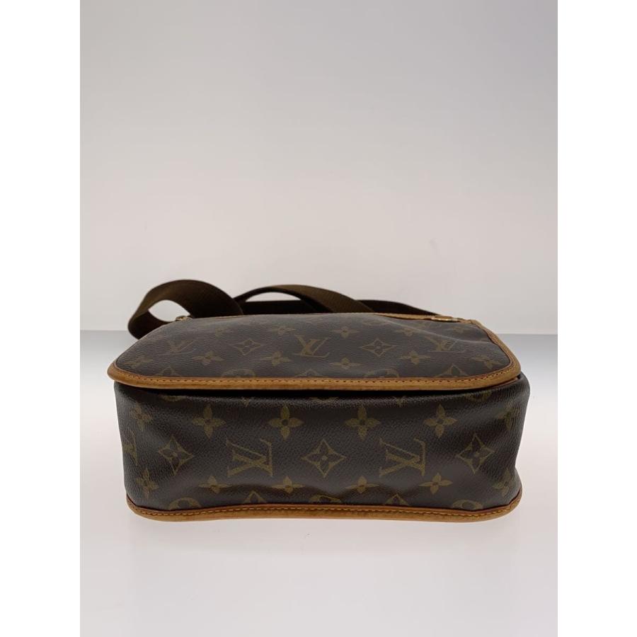 LOUIS VUITTON ボスフォールGM LOUIS VUITTON◇メッセンジャーGM・ボスフォール_モノグラム