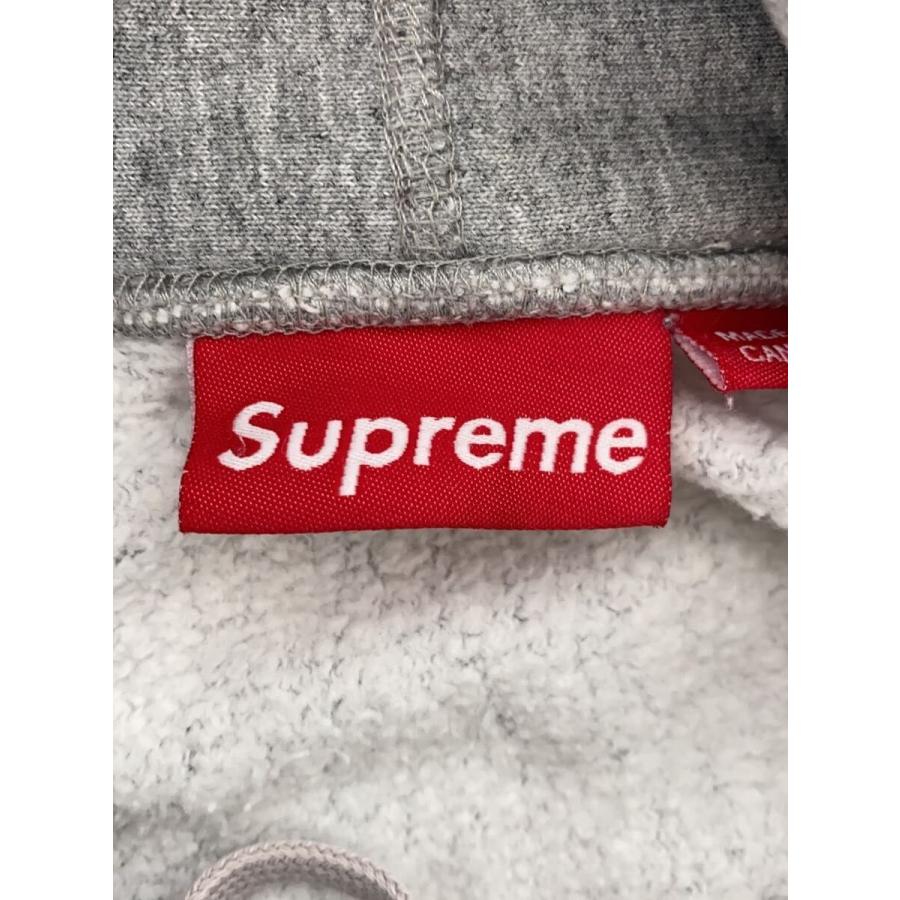 Supreme◆パーカー/L/コットン/GRY_2