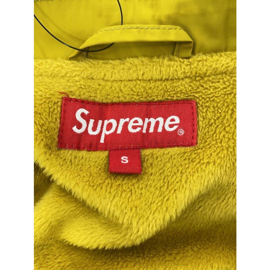 Supreme◇オールドイングリッシュ/裏ボア/コーチジャケット/S/ナイロン