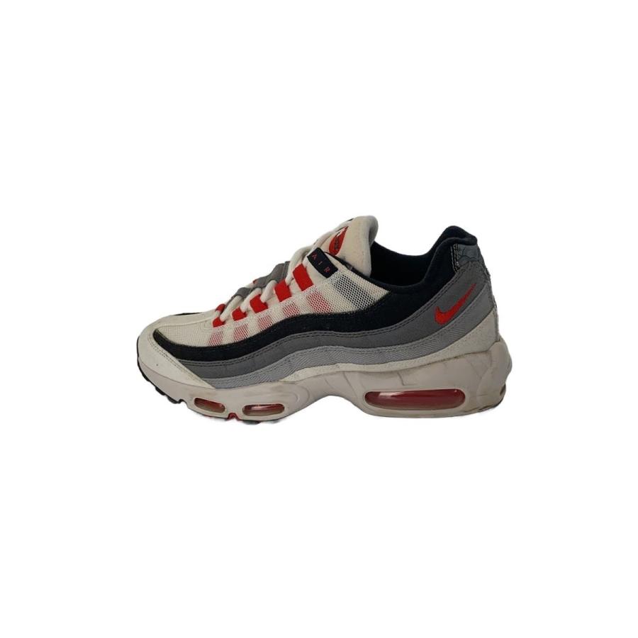 NIKE◇AIR MAX 95 QS_エアマックス QS/27cm/WHT : セカンドストリート 