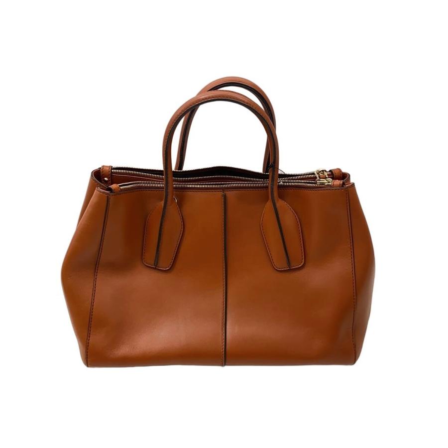 美品　TOD'S ハンドバッグ　Dスタイリング TOD'S◇Dスタイリング/Dバッグ/2way/ハンドバッグ : セカンド