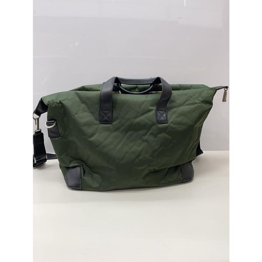 BURBERRY GLOF　ボストンバッグ　ゴルフバッグ　2way　大容量 BURBERRY GOLF◇ボストンバッグ/--/GRN : セカンドストリートYahoo!店