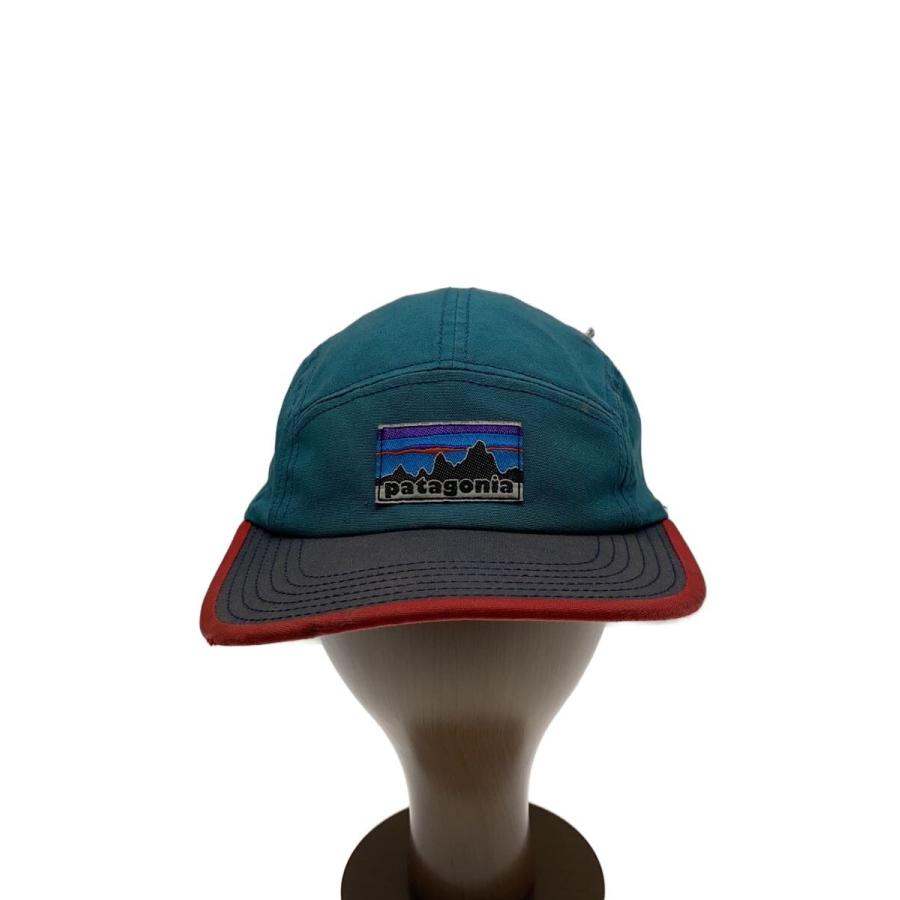 patagonia◇17年/レトロ・フィッツロイ・ラベル・トレードスミス