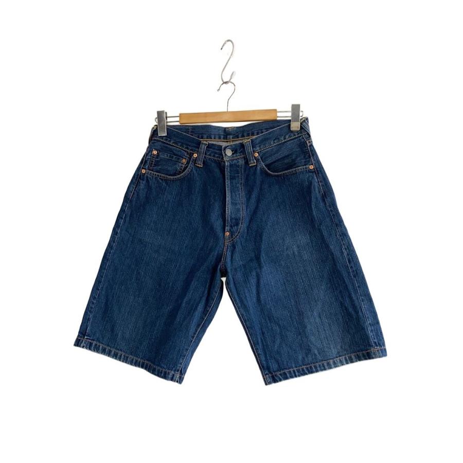 メンズ EVISU デニムショーツ 日本製 31×35