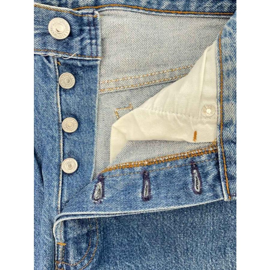 Levi's 501XX W32L36 ボタン裏555 バレンシア アメリカ製 Levi's◇USA製/ボタン裏555/バレンシア工場製/501xx/501-0001/W32L36